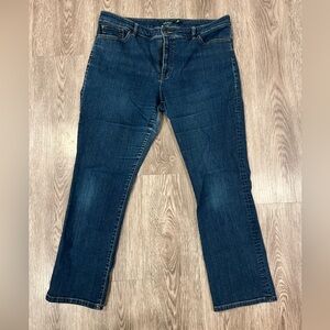 Lauren Ralph Lauren Denim Jeans, size 16